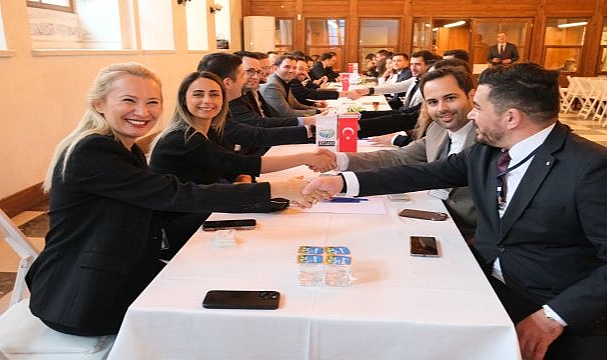 EGİAD Ticaret Köprüsü EGİFED işbirliği ile gerçekleşti