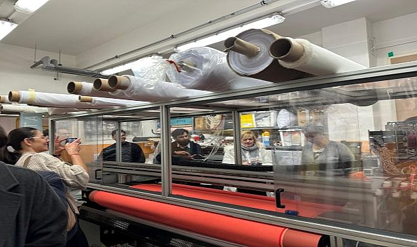 “EÜ’den Sürdürülebilir Dijital Moda Hamlesi”