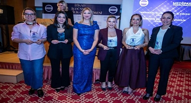 İZİKAD Girişimcilik Ödülleri Sahiplerini Buldu