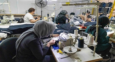 İzmir’in istihdam üssü 2025’te “fabrika” gibi çalıştı