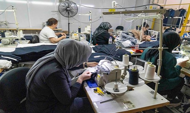 İzmir’in istihdam üssü 2025’te “fabrika” gibi çalıştı