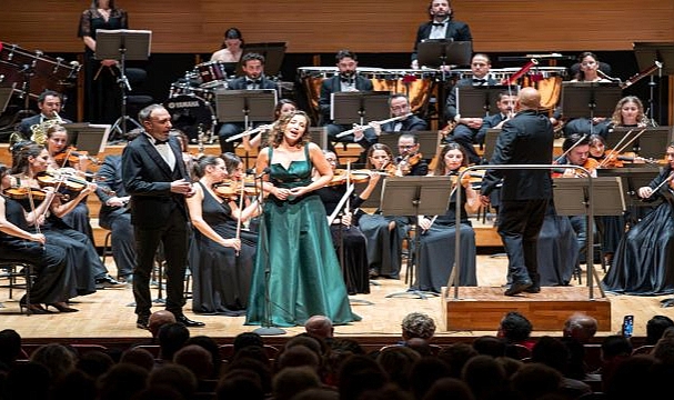 İzmir Oda Orkestrası'ndan Unutulmaz Konserler