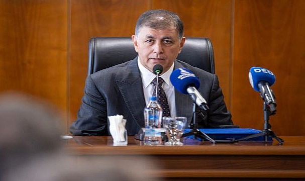 İzmir riskleri öngören, güvenli ve planlı kent modeli ile örnek olacak