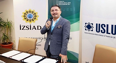 İZSİAD, “Yeşil Meslekler Akademisi” ile Geleceği İnşa Edecek