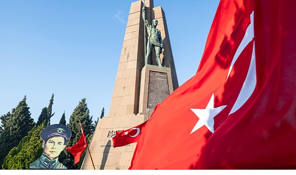 Kubilay ve devrim şehitleri 95’inci kez anıldı