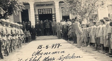 Menemen'in 95 yıllık hayali gerçek oluyor!