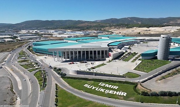 Turizm dünyası İzmir'de bir araya geliyor