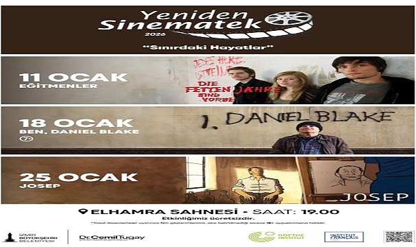 Yeniden Sinematek’in yeni yıl seçkisi: Sınırdaki Hayatlar