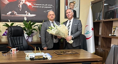 Başkan adayından anlamlı bağış