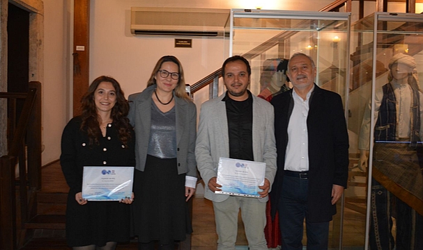 Dr. Eroğlu “Bitkiler sadece birer flora değil, medeniyetin kendisidir”