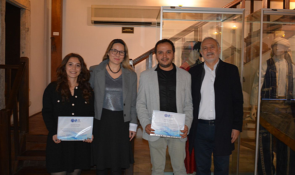 Dr. Eroğlu “Bitkiler sadece birer flora değil, medeniyetin kendisidir”