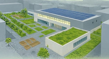 İzmir çatılarda yeşil devrimi başlatıyor