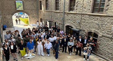 İzmir'in Meslek Fabrikası iş, aş, umut üretiyor