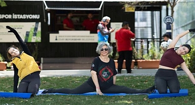 İzmir sporda vites yükseltti