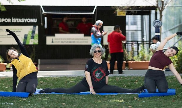 İzmir sporda vites yükseltti
