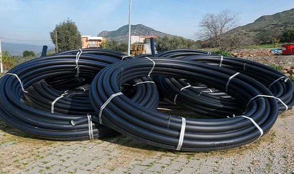 Menemen Belediyesi'nden tarıma can suyu