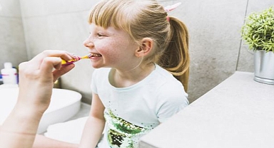 Ağız Sağlığı: Çocuklarda Bağışıklık Sisteminin İlk Savunma Hattı