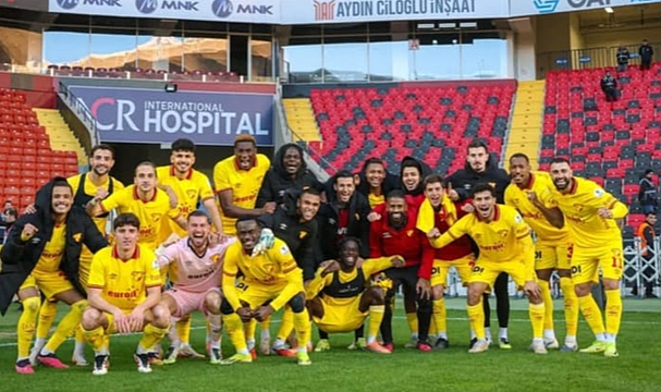 Avrupa iddialı Göztepe, Kayserispor’u ağırlayacak