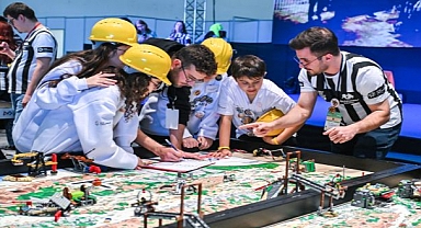 Bilim Kahramanları Fuar İzmir'de buluştu