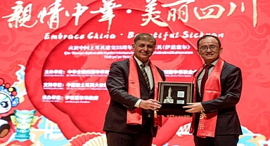 Çin Yeni Yılı İzmir’de kutlandı