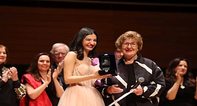 Genç Solist Yarışması’nda ödüller sahiplerini buldu