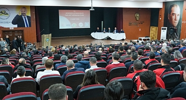 Menemen’de ‘afet’ toplantısı