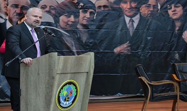 Menemen’de Medeni Kanun'un 100. yılına özel kutlama