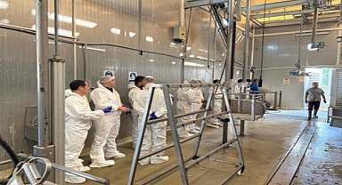 Mülakata halk girdi