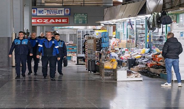 Ramazan öncesi sıkı denetim