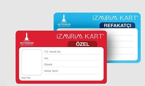Toplu ulaşımda Engelli Kartı’nın adı “Özel Kart” oldu