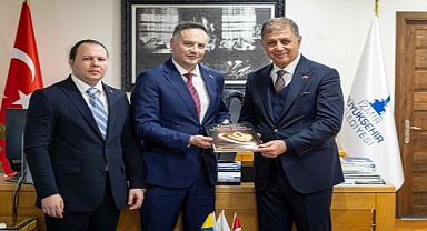 Tugay’dan Ekvator’a EXPO 2027 daveti