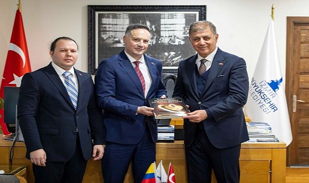 Tugay’dan Ekvator’a EXPO 2027 daveti