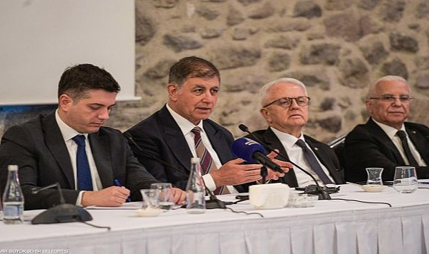 Başkan Tugay: İzmir gastronomiyle dünyaya açılacak