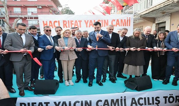 Binlerce Menemenli tek yürek oldu