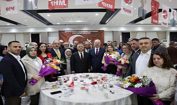 Cumhur İttifakı'nı milletimizin birliği olarak görüyoruz