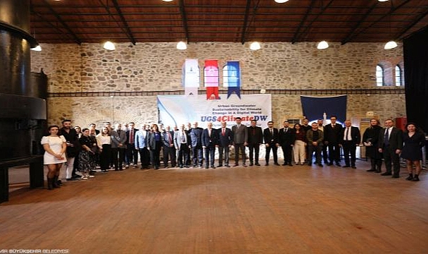 İzmir’in su güvenliği için “dijital yeraltı suyu” hamlesi