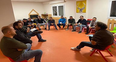 İzmirli babalar “yeni nesil babalığı” öğreniyor