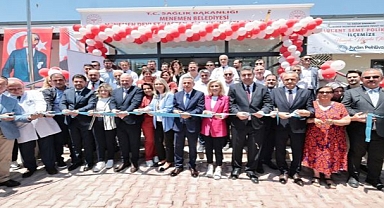 Menemen’de 9 ayda 9 açılış!