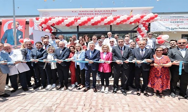 Menemen’de 9 ayda 9 açılış!