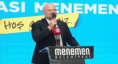 Menemen'de hedef 35 bin!