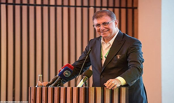 Siyasi Komite’ye yeniden seçildi