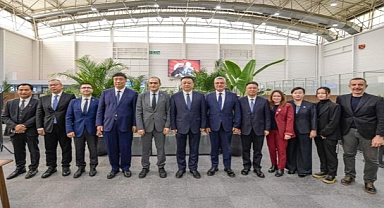 İki körfez şehri iş birliği masasında