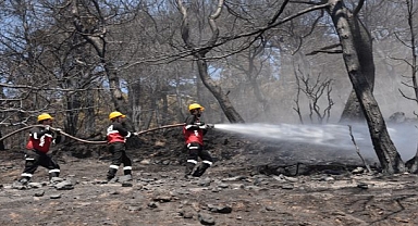 Menemen, afetlere karşı hazırlıkta fark yarattı