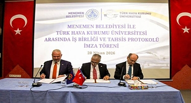 Menemen'e ikinci üniversite müjdesi