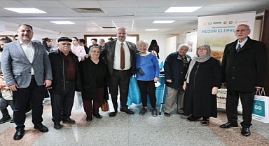 Sağlıklı yaş almanın merkezi Menemen olacak