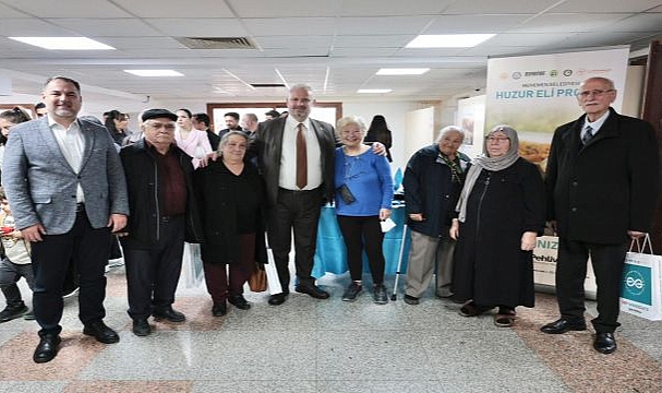 Sağlıklı yaş almanın merkezi Menemen olacak