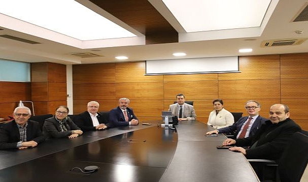 Üniversite–Şehir Bütünleşmesinde Yeni Adım: İzmir Bakırçay Üniversitesi ile Menemen Arasındaki İş Birliği Güçleniyor