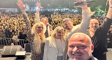Çilek tadında festival, milyonu aşkın misafir ağırladı