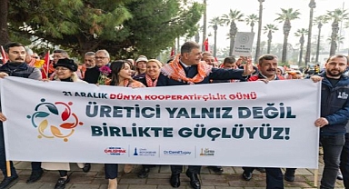 İzmir’in Tarım Master Planı rotasını çizdi