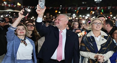 Menemen’de Hıdırellez coşkusu